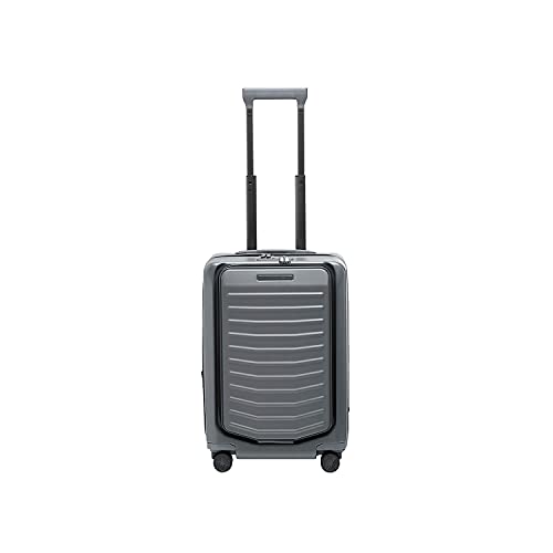 Bric's Porsche 21" Spinner Expandable Carry-On Luggage