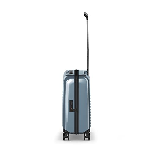 Victorinox Airox Hardside Carry-On (Light Capri Blue, Frequent Flyer) - Victorinox Airox Hardside Carry-On (Light Capri Blue, Frequent Flyer) - Travelking