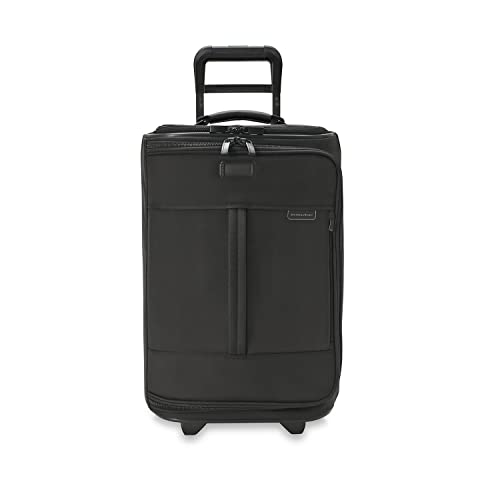 Briggs & Riley Global 2 Carry, Black, 21" International Wheeled Duffle