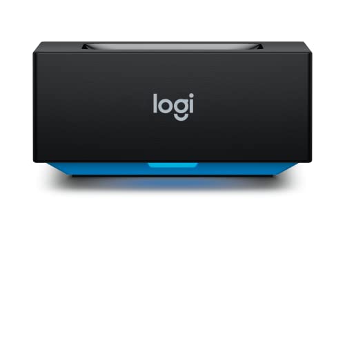Logitech Bluetooth Audio Adapter for Bluetooth Streaming - Logitech Bluetooth Audio Adapter for Bluetooth Streaming - Travelking