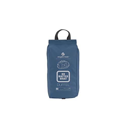 Eagle Creek No Matter What Duffel Travel Bag - Slate Blue - Eagle Creek No Matter What Duffel Travel Bag - Slate Blue - Travelking