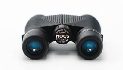 Nocs Provisions Standard Issue 8x25 Waterproof Binoculars (Squid Ink) - Nocs Provisions Standard Issue 8x25 Waterproof Binoculars (Squid Ink) - Travelking