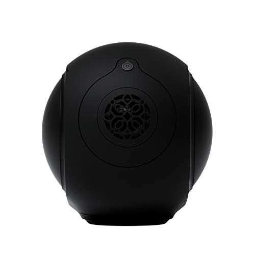 Devialet Phantom II - 95 dB - Compact Wireless Speaker - Matte Black - Devialet Phantom II - 95 dB - Compact Wireless Speaker - Matte Black - Travelking
