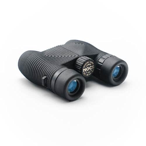 Nocs Provisions Standard Issue 8x25 Waterproof Binoculars (Squid Ink) - Nocs Provisions Standard Issue 8x25 Waterproof Binoculars (Squid Ink) - Travelking