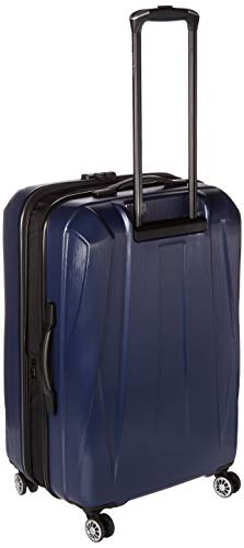 Samsonite Centric 2 Hardside Expandable Luggage, True Navy, 3-Piece - Samsonite Centric 2 Hardside Expandable Luggage, True Navy, 3-Piece - Travelking