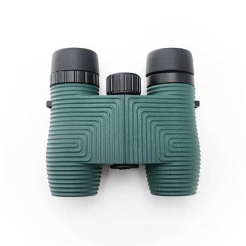 Nocs Provisions Standard Issue 8x25 Waterproof Binoculars (Cypress) - Nocs Provisions Standard Issue 8x25 Waterproof Binoculars (Cypress) - Travelking