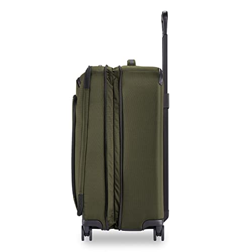 Briggs & Riley ZDX-Expandable Luggage with 4 Spinner Wheels - Briggs & Riley ZDX-Expandable Luggage with 4 Spinner Wheels - Travelking