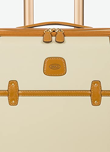 Bric's Bellagio 2.0 Spinner Trunk with Pocket - 21" Carry On Suitcase
