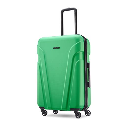 American Tourister Troupe Hardside and Softside, Garden Mint, 4PC - American Tourister Troupe Hardside and Softside, Garden Mint, 4PC - Travelking