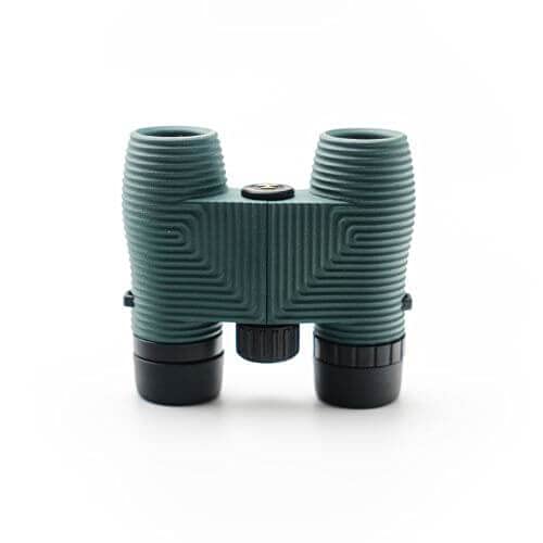 Nocs Provisions Standard Issue 8x25 Waterproof Binoculars (Cypress) - Nocs Provisions Standard Issue 8x25 Waterproof Binoculars (Cypress) - Travelking