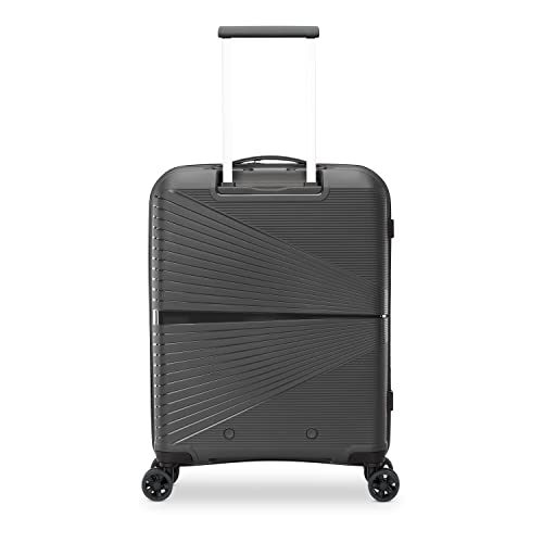 American Tourister Airconic Hardside Expandable Luggage, Graphite, Carry-On 20"