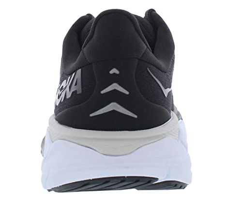 HOKA ONE ONE Arahi 6 Womens Shoes Size 9.5, Color: Black/White - HOKA ONE ONE Arahi 6 Womens Shoes Size 9.5, Color: Black/White - Travelking