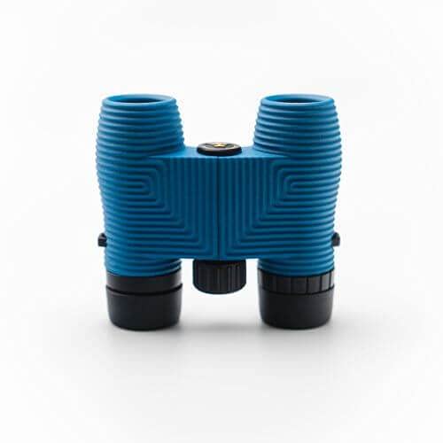 Nocs Provisions Standard Issue 8x25 Waterproof Binoculars (Cobalt) - Nocs Provisions Standard Issue 8x25 Waterproof Binoculars (Cobalt) - Travelking