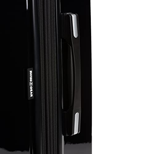 SwissGear 7786 Hardside Expandable Luggage with Spinner Wheels - SwissGear 7786 Hardside Expandable Luggage with Spinner Wheels - Travelking