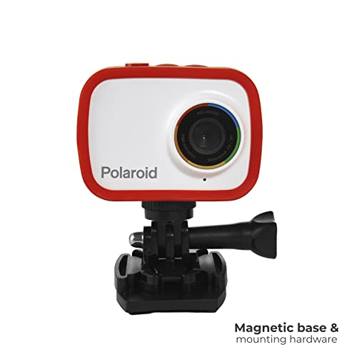 Polaroid Sport Action Camera 720p 12.1mp, Waterproof Camcorder - Polaroid Sport Action Camera 720p 12.1mp, Waterproof Camcorder - Travelking