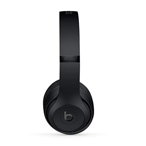 Beats Studio3 Wireless Noise Cancelling Over-Ear Headphones - Beats Studio3 Wireless Noise Cancelling Over-Ear Headphones - Travelking
