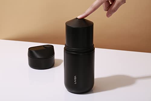 VIVALAVIDA LAVIDA Portable Espresso Small Coffee Maker - VIVALAVIDA LAVIDA Portable Espresso Small Coffee Maker - Travelking