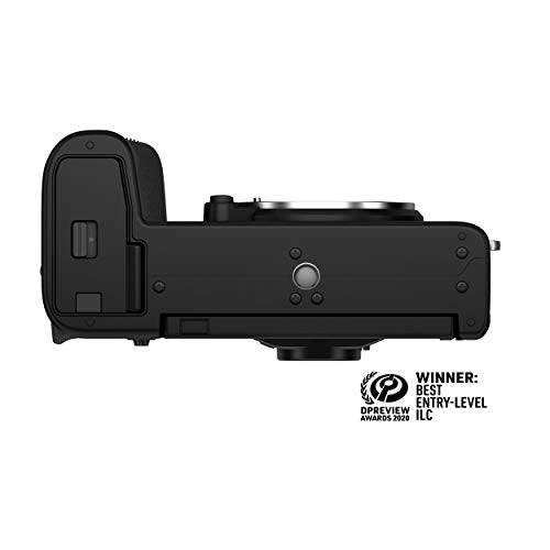 Fujifilm X-S10 Mirrorless Camera Body- Black, X-S10 Body- Black - Fujifilm X-S10 Mirrorless Camera Body- Black, X-S10 Body- Black - Travelking