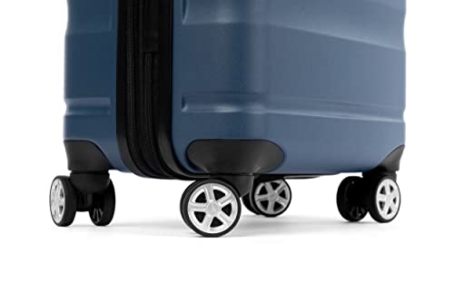 Travelpro Runway 2 Piece Set, Carry-on & Convertible Medium, Teal Blue - Travelpro Runway 2 Piece Set, Carry-on & Convertible Medium, Teal Blue - Travelking