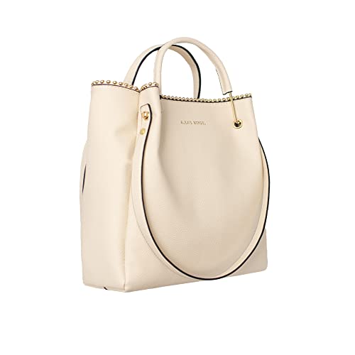 Alexis Bendel Women’s Vegan Leather Multi-Style Shopper Tote Handbag - Alexis Bendel Women’s Vegan Leather Multi-Style Shopper Tote Handbag - Travelking