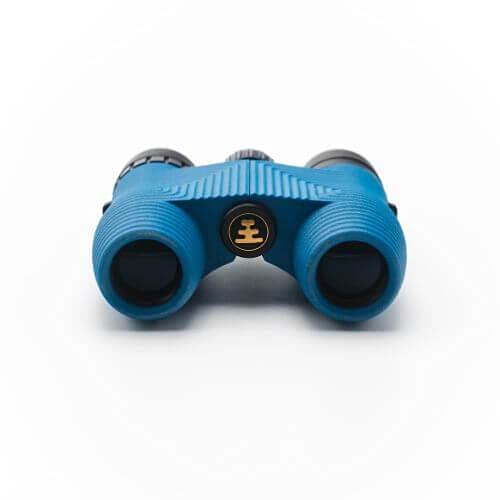Nocs Provisions Standard Issue 8x25 Waterproof Binoculars (Cobalt) - Nocs Provisions Standard Issue 8x25 Waterproof Binoculars (Cobalt) - Travelking