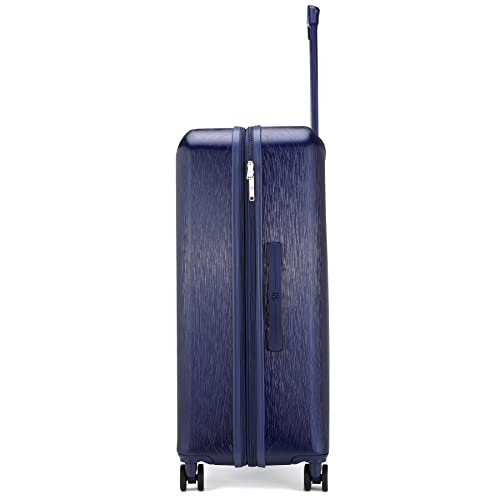 Badgley Mischka Diamond 3 Piece Expandable Luxury Luggage Set - Badgley Mischka Diamond 3 Piece Expandable Luxury Luggage Set - Travelking