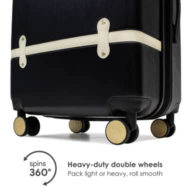 Badgley Mischka Grace Expandable 3 PC. Luggage Set - Badgley Mischka Grace Expandable 3 PC. Luggage Set - Travelking