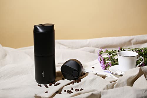 VIVALAVIDA LAVIDA Portable Espresso Small Coffee Maker - VIVALAVIDA LAVIDA Portable Espresso Small Coffee Maker - Travelking
