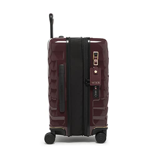 TUMI - 19 Degree International Expandable 4 Wheeled Carry-On - Beetroot - TUMI - 19 Degree International Expandable 4 Wheeled Carry-On - Beetroot - Travelking
