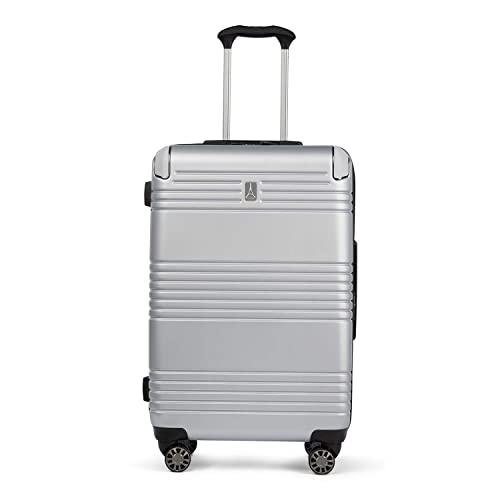 Travelpro Roundtrip Hardside Expandable Carry-On Luggage 2Pc - Travelpro Roundtrip Hardside Expandable Carry-On Luggage 2Pc - Travelking