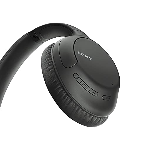Sony Noise Canceling Headphones WHCH710N: Wireless Bluetooth - Sony Noise Canceling Headphones WHCH710N: Wireless Bluetooth - Travelking