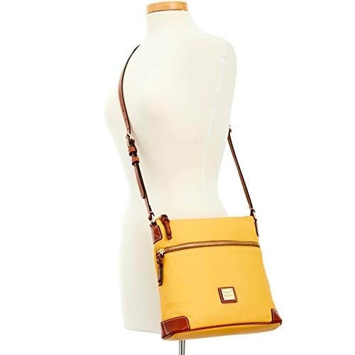 Dooney & Bourke Pebble Grain Crossbody Shoulder Bag - Dooney & Bourke Pebble Grain Crossbody Shoulder Bag - Travelking