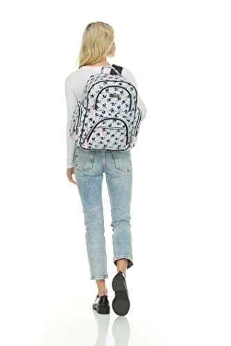 Cudlie Backpack, Minnie Mouse-Toss Heads, 16 Inch - Cudlie Backpack, Minnie Mouse-Toss Heads, 16 Inch - Travelking