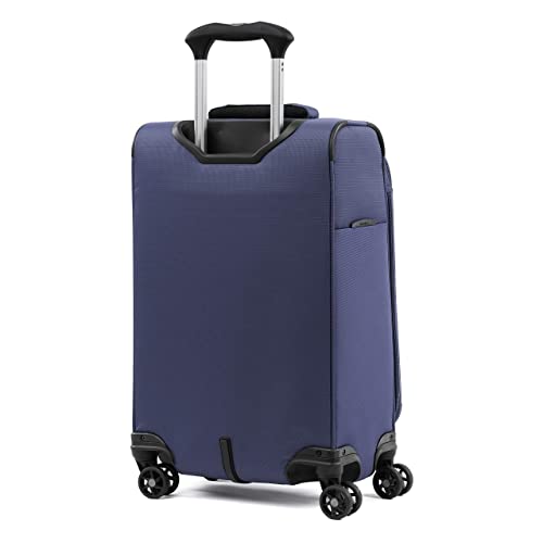 Travelpro Tourlite Softside Lightweigh Expandable Spinner - Blue - Travelpro Tourlite Softside Lightweigh Expandable Spinner - Blue - Travelking