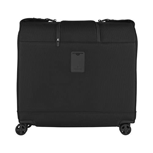 Victorinox Werks Traveler 6.0 Deluxe Wheeled Garment Bag, Black - Victorinox Werks Traveler 6.0 Deluxe Wheeled Garment Bag, Black - Travelking