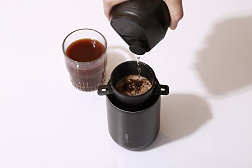 VIVALAVIDA LAVIDA Portable Espresso Small Coffee Maker - VIVALAVIDA LAVIDA Portable Espresso Small Coffee Maker - Travelking