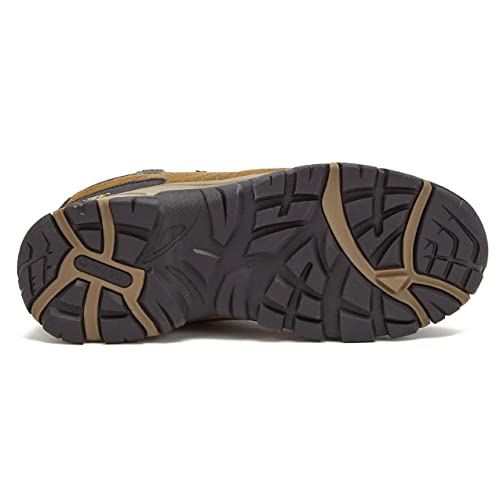 HI-TEC Yosemite WP Mid Waterproof Hiking Boots for Men - HI-TEC Yosemite WP Mid Waterproof Hiking Boots for Men - Travelking