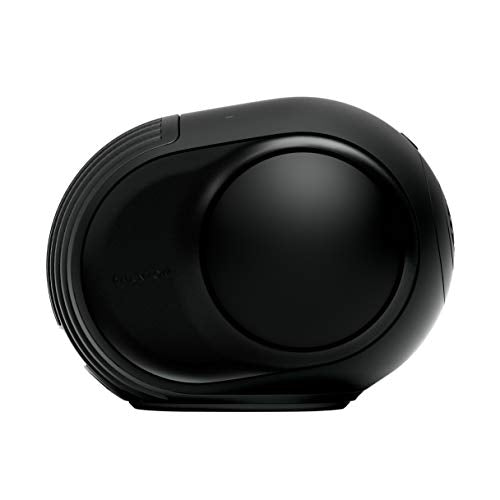 Devialet Phantom II - 95 dB - Compact Wireless Speaker - Matte Black - Devialet Phantom II - 95 dB - Compact Wireless Speaker - Matte Black - Travelking