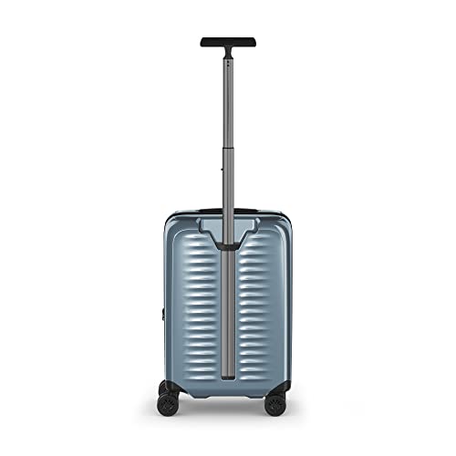 Victorinox Airox Hardside Carry-On (Light Capri Blue, Frequent Flyer) - Victorinox Airox Hardside Carry-On (Light Capri Blue, Frequent Flyer) - Travelking