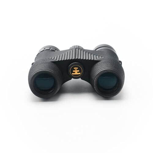 Nocs Provisions Standard Issue 8x25 Waterproof Binoculars (Squid Ink) - Nocs Provisions Standard Issue 8x25 Waterproof Binoculars (Squid Ink) - Travelking