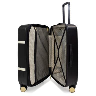 Badgley Mischka Grace Expandable 3 PC. Luggage Set - Badgley Mischka Grace Expandable 3 PC. Luggage Set - Travelking