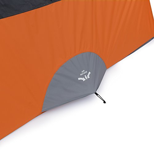 CORE 10 Person Tent | Large Multi Room Tent for Family - CORE 10 Person Tent | Large Multi Room Tent for Family - Travelking