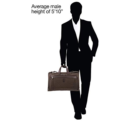 Travelpro Platinum Elite Tri-Fold Carry-On Garment Bag, Men and Women - Travelpro Platinum Elite Tri-Fold Carry-On Garment Bag, Men and Women - Travelking