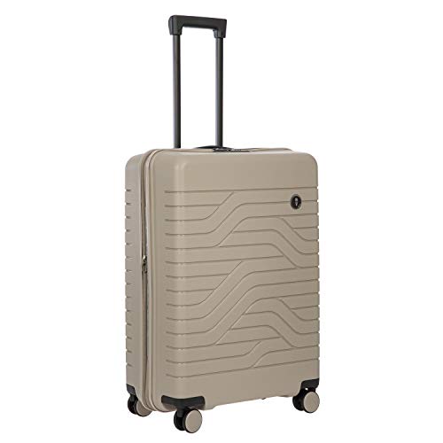 Bric's Milano By Bric’s Ulisse 28" Expandable Spinner Dove Grey One Size
