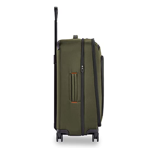 Briggs & Riley ZDX-Expandable Luggage with 4 Spinner Wheels - Briggs & Riley ZDX-Expandable Luggage with 4 Spinner Wheels - Travelking