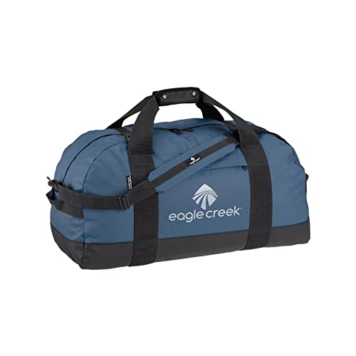 Eagle Creek No Matter What Duffel Travel Bag - Slate Blue - Eagle Creek No Matter What Duffel Travel Bag - Slate Blue - Travelking