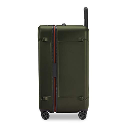 Briggs & Riley Torq Hardside Luggage, Hunter, Medium-Checked 28"
