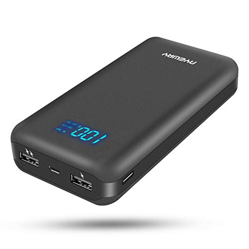 Ayeway Battery Pack 5V 26800mAh Portable Charger Power Bank - Ayeway Battery Pack 5V 26800mAh Portable Charger Power Bank - Travelking