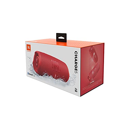 JBL CHARGE 5 - Portable Bluetooth Speaker with IP67 Waterproof - JBL CHARGE 5 - Portable Bluetooth Speaker with IP67 Waterproof - Travelking