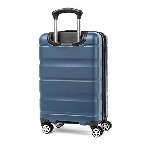 Travelpro Runway 2 Piece Set, Carry-on & Convertible Medium, Teal Blue - Travelpro Runway 2 Piece Set, Carry-on & Convertible Medium, Teal Blue - Travelking